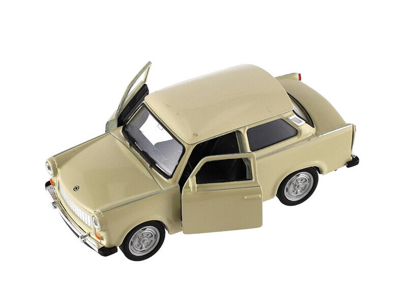 Welly Trabant 601 1:34 béžový